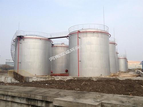 防腐儲罐的水流設計有哪些與眾不同?
