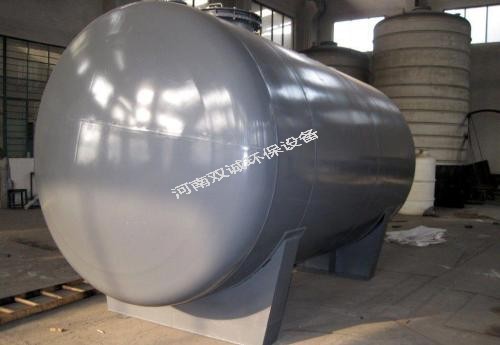 如何做到安全使用鋼襯塑儲(chǔ)罐防火防爆?