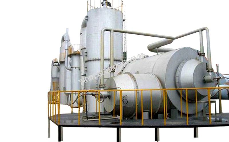 工業(yè)廢物焚燒爐的特點(diǎn):