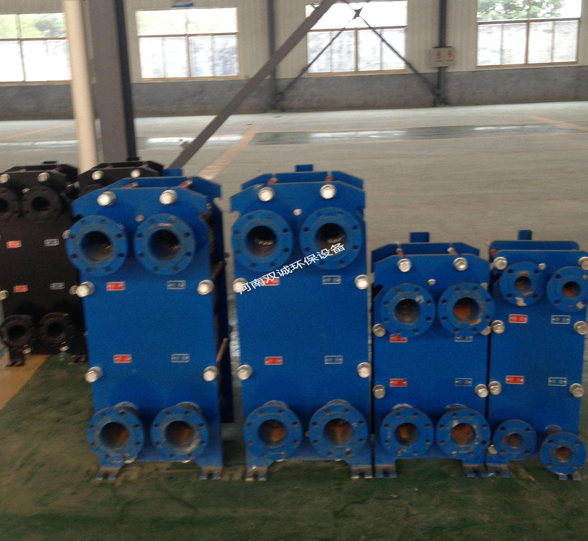 板式換熱器的維護(hù)保養(yǎng):