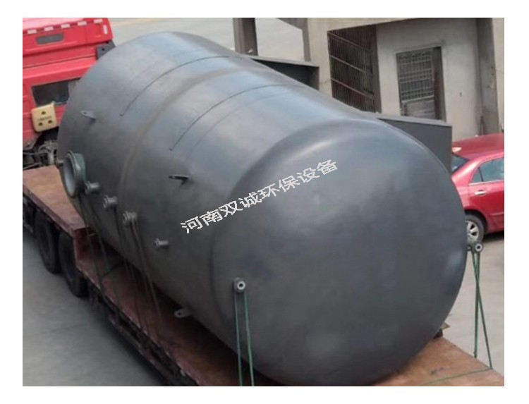 鋼襯塑儲(chǔ)罐在脫硫脫硝中的應(yīng)用是這樣的？