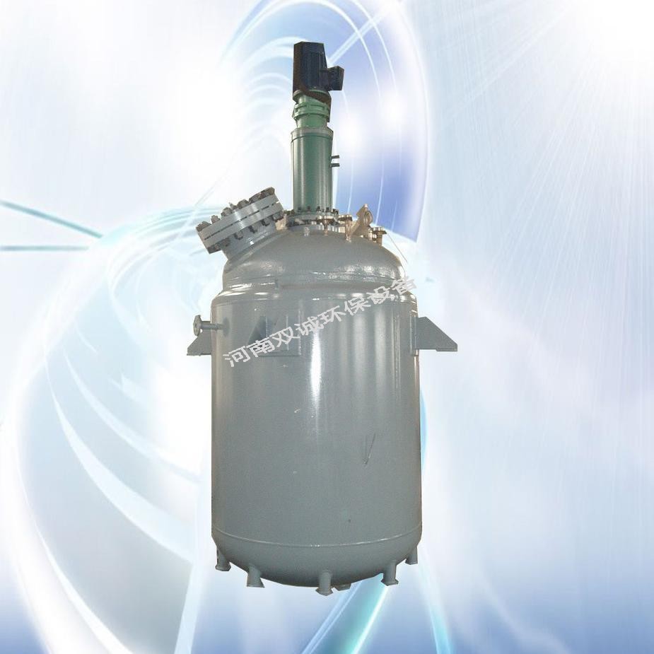 攪拌釜反應器設(shè)備介紹