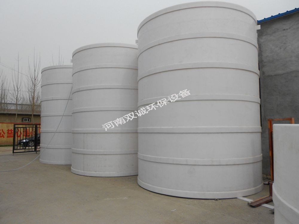 聚丙烯儲罐支座方式都有哪些？