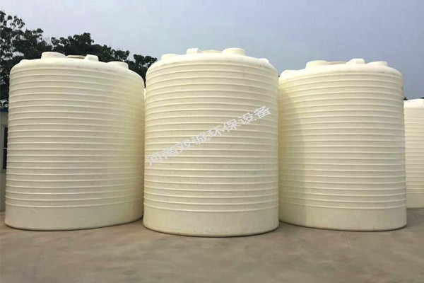 PE塑料儲(chǔ)罐使用注意哪些？