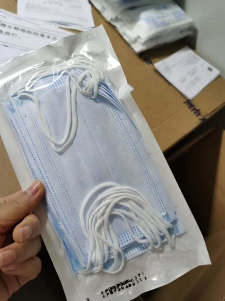 醫(yī)用級一次性口罩，N95